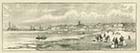 Margate from the Sands 1874 | Margate History